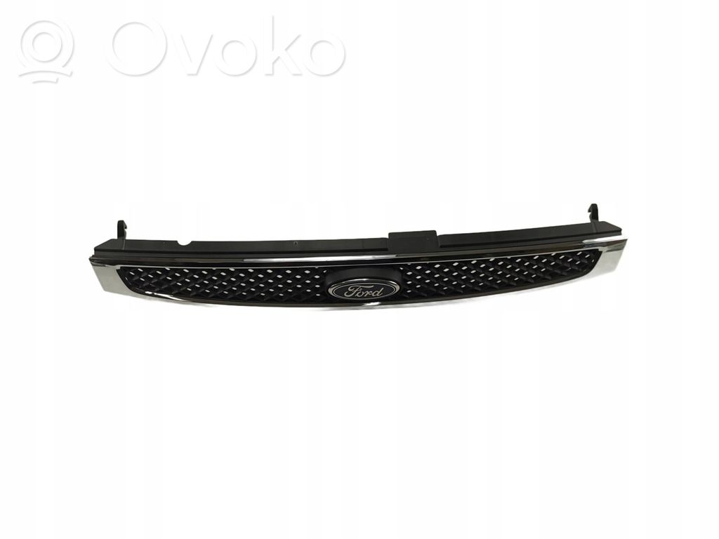 Ford Fiesta Maskownica / Grill / Atrapa górna chłodnicy 