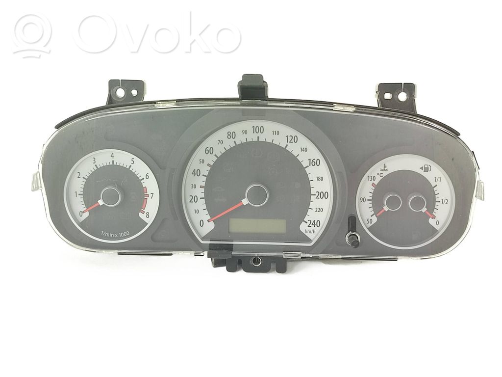 KIA Ceed Speedometer (instrument cluster) 