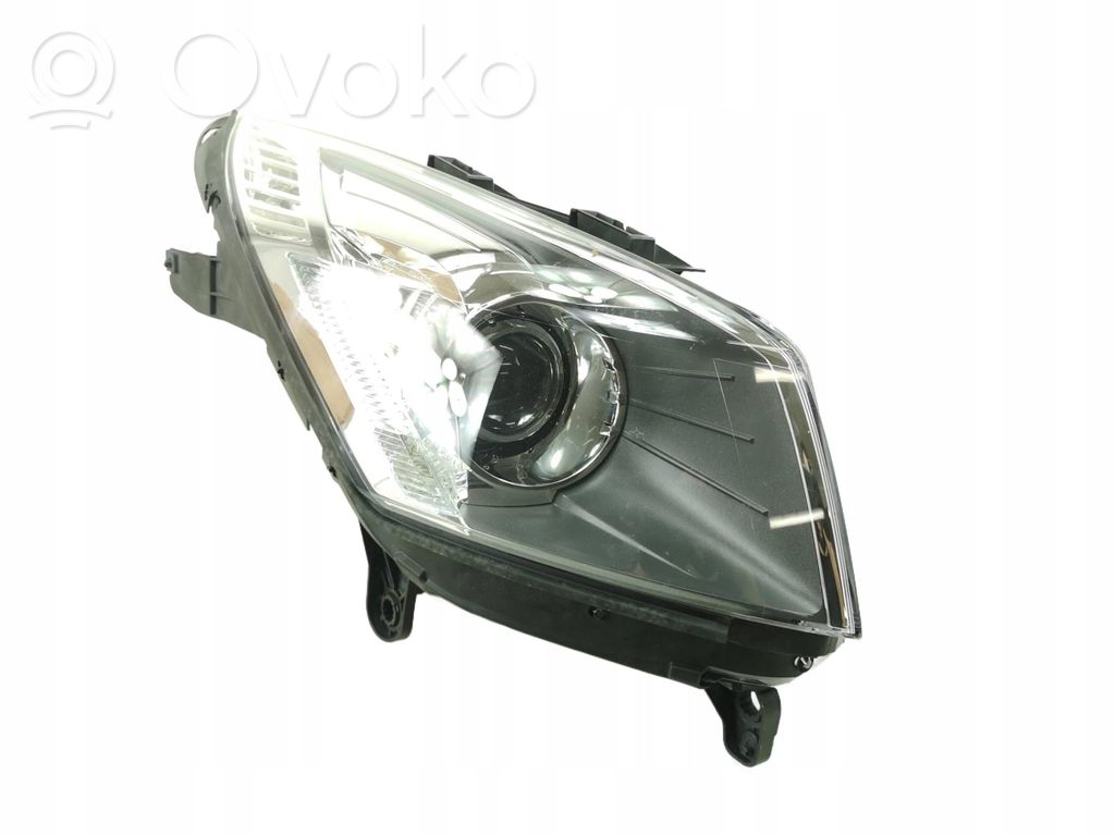 Citroen C6 Scheinwerfer 