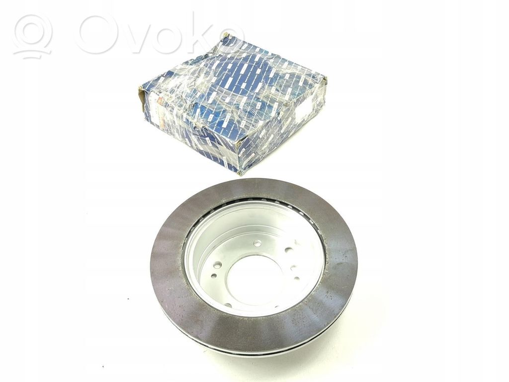 KIA Sorento Tarcza hamulca tylnego 