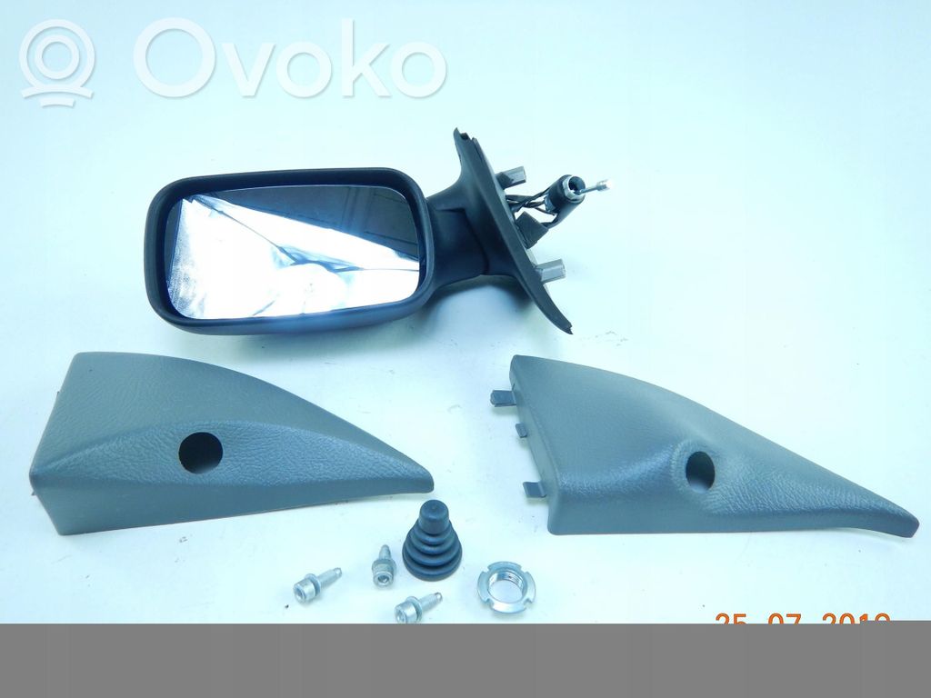 Fiat Punto (199) Front door electric wing mirror 