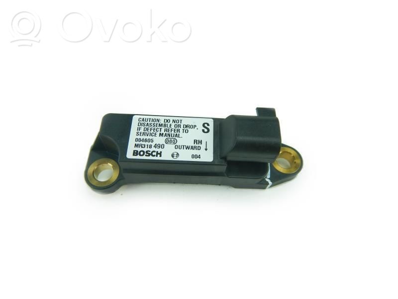 Mitsubishi Space Star Airbagsensor Crashsensor Drucksensor 