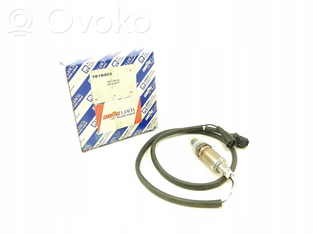 Sonde lambda   7619303,7619303