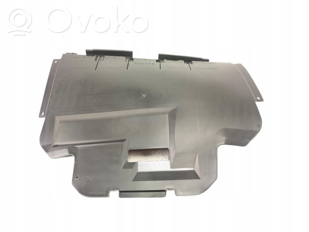 Citroen C5 Placa protectora/protector antisalpicaduras motor 