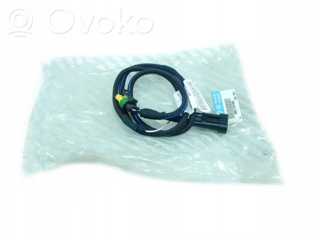 Fiat Punto (188) Front door wiring loom/harness boot 