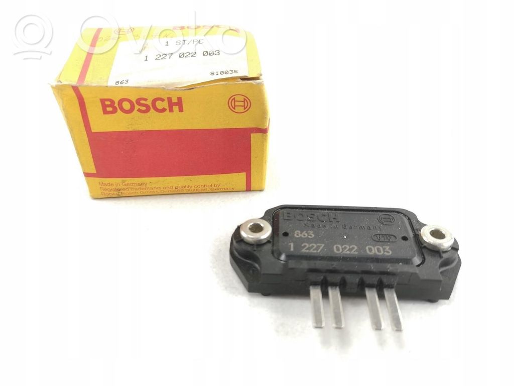 Sonstige Steuergeräte / Module   227