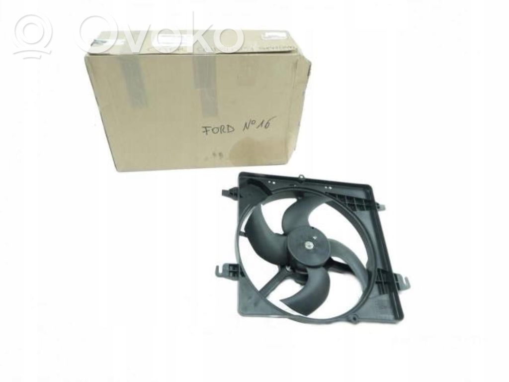 Ford Ka Elektrisks radiatoru ventilators 