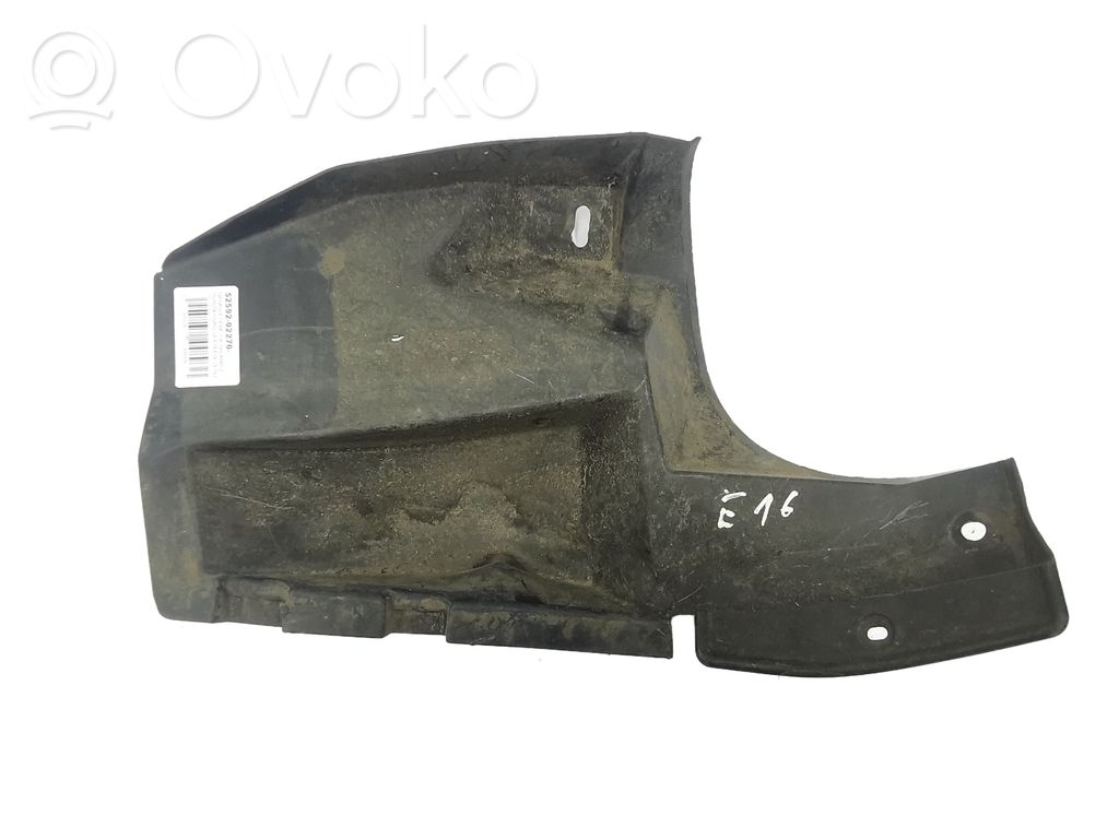Toyota Corolla E160 E170 Aizmugurējais apakšspārns 