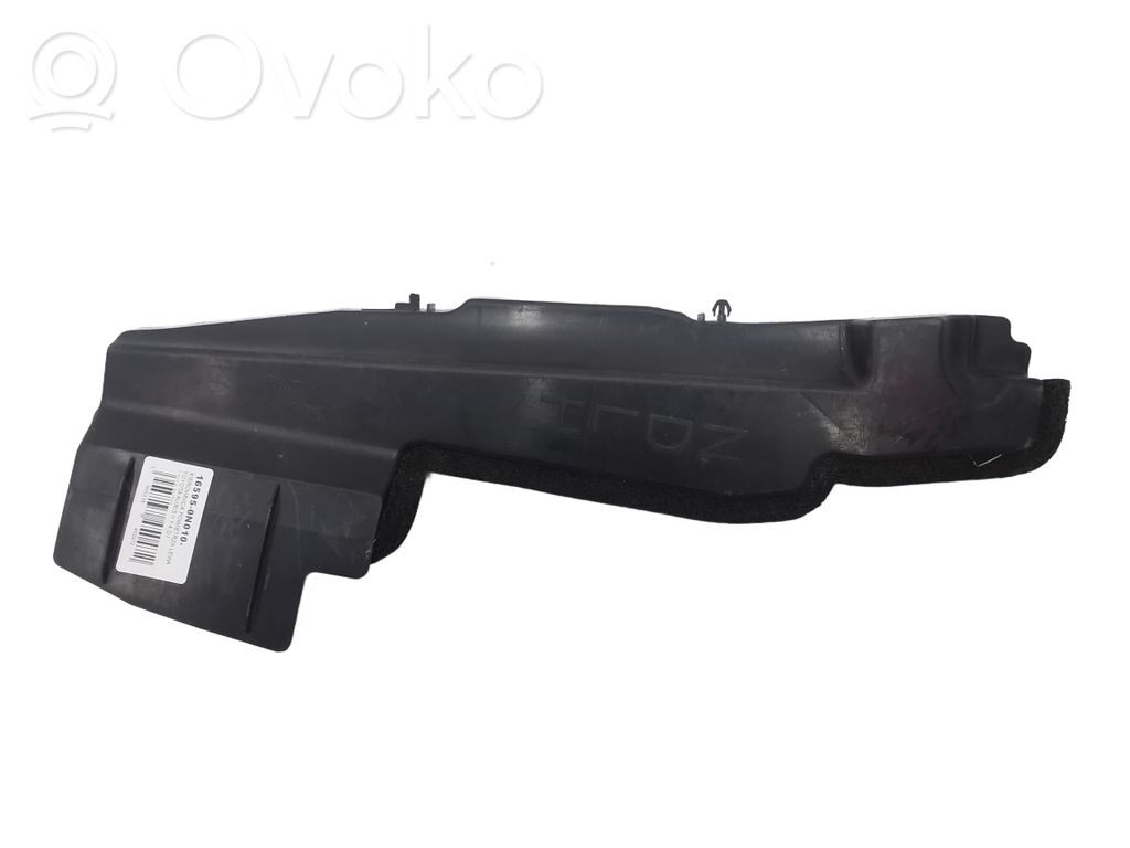 Toyota Auris E180 Conducto/guía del intercooler 