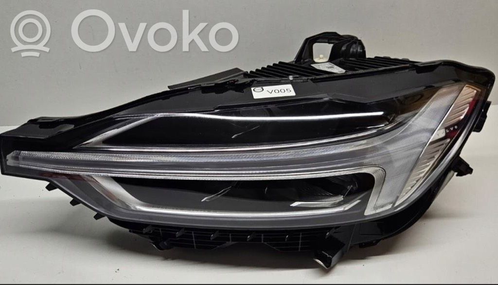 Volvo XC60 Headlight/headlamp 