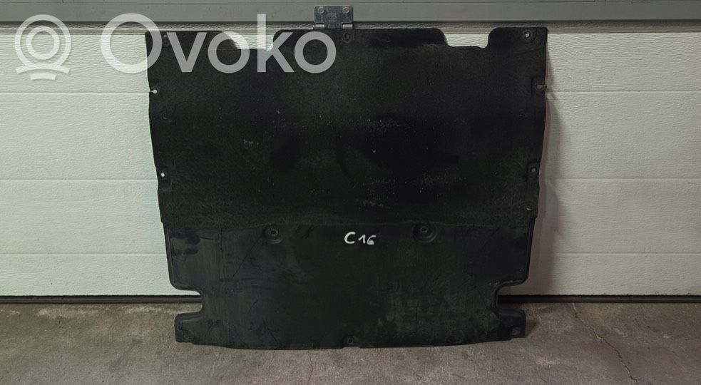 Audi Q5 SQ5 FY Variklio dugno apsauga 