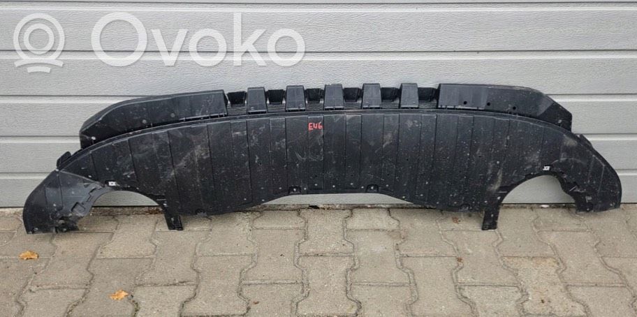 Skoda Elroq Защита дна передней ходовой части 