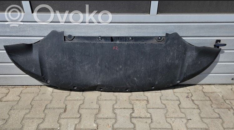 Tesla Model Y Front bumper skid plate/under tray 