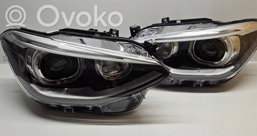 BMW 1 F20 F21 Far 