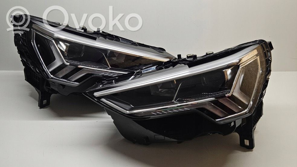 Audi RS Q3 Headlight/headlamp 
