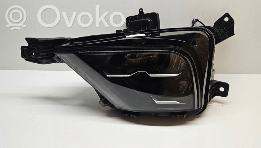 Citroen C5 X Phare frontale 