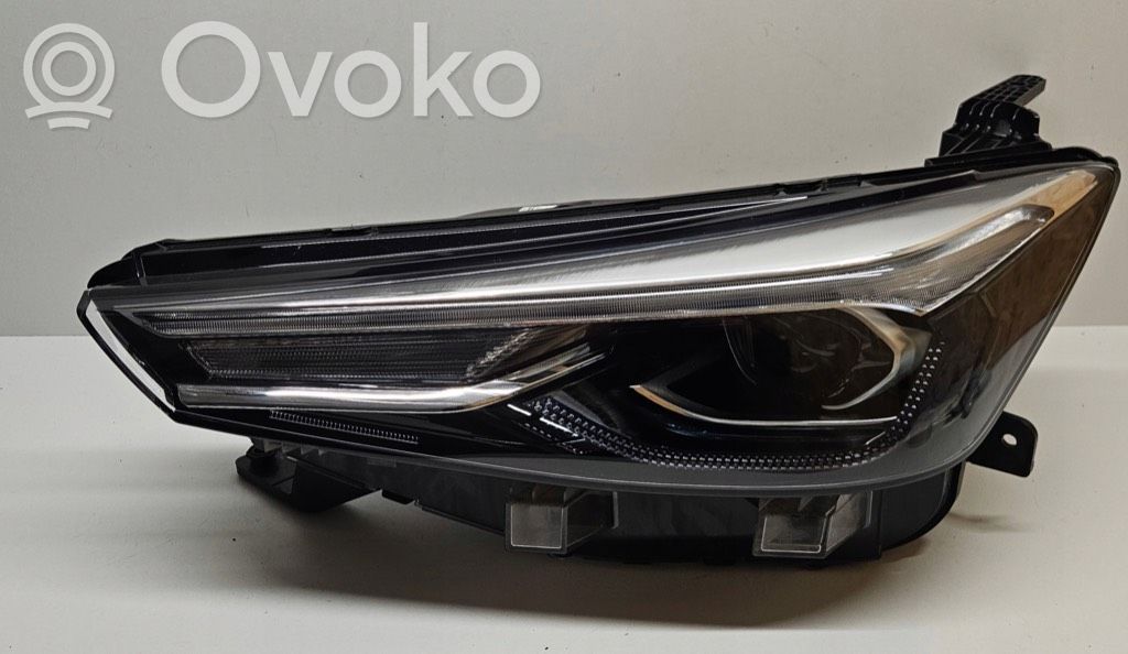 MG MG5 ev Headlight/headlamp 