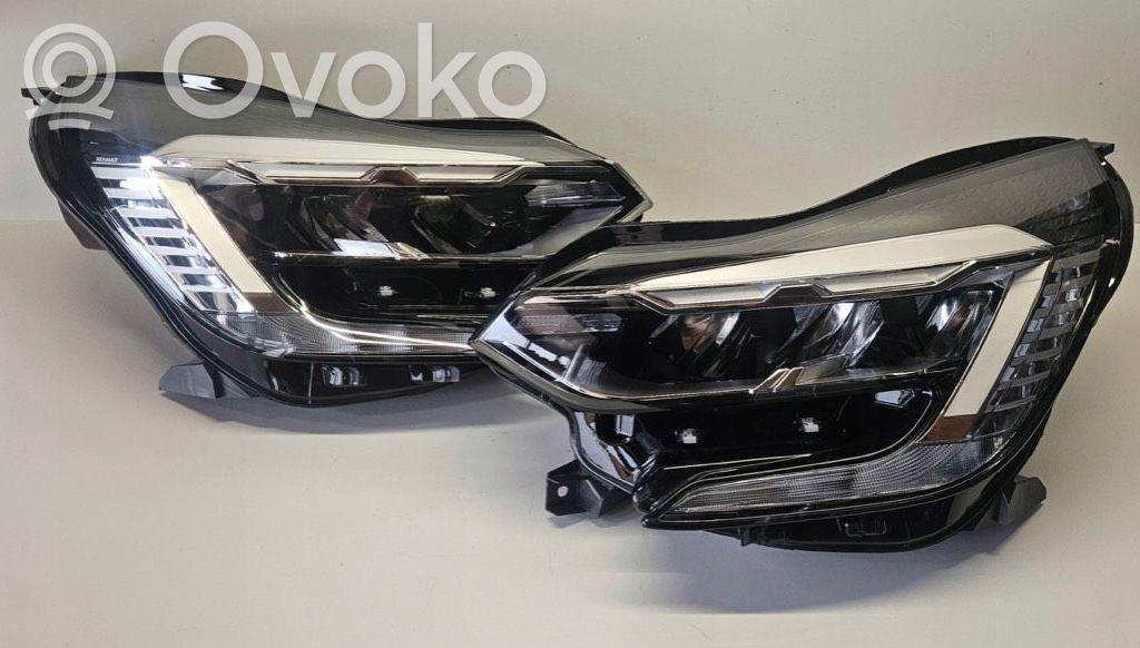 Renault Captur II Headlight/headlamp 