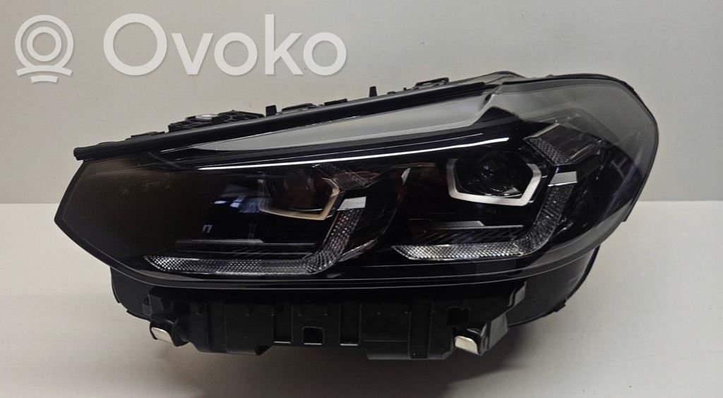 BMW X3 G01 Scheinwerfer 