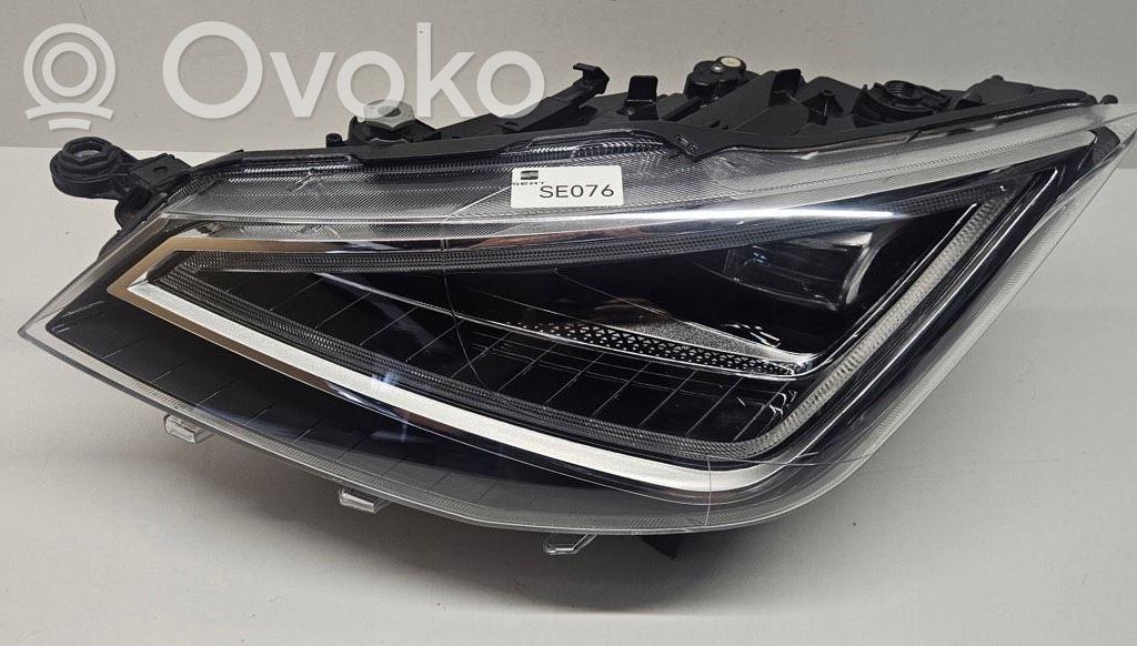 Seat Arona Scheinwerfer 
