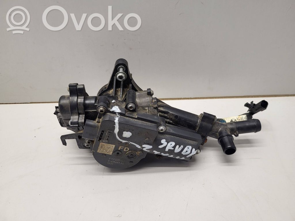 Termostaatin kotelo   PYFD1516Z,F61546904,61546904