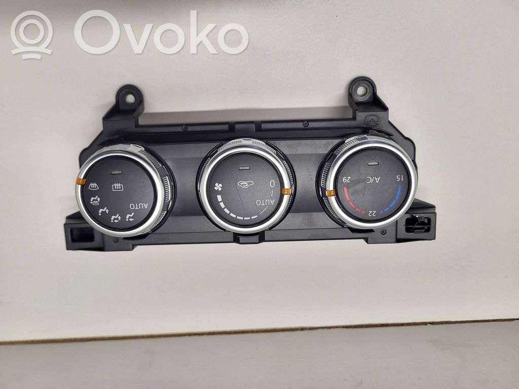 Mazda 2 Climate control unit 