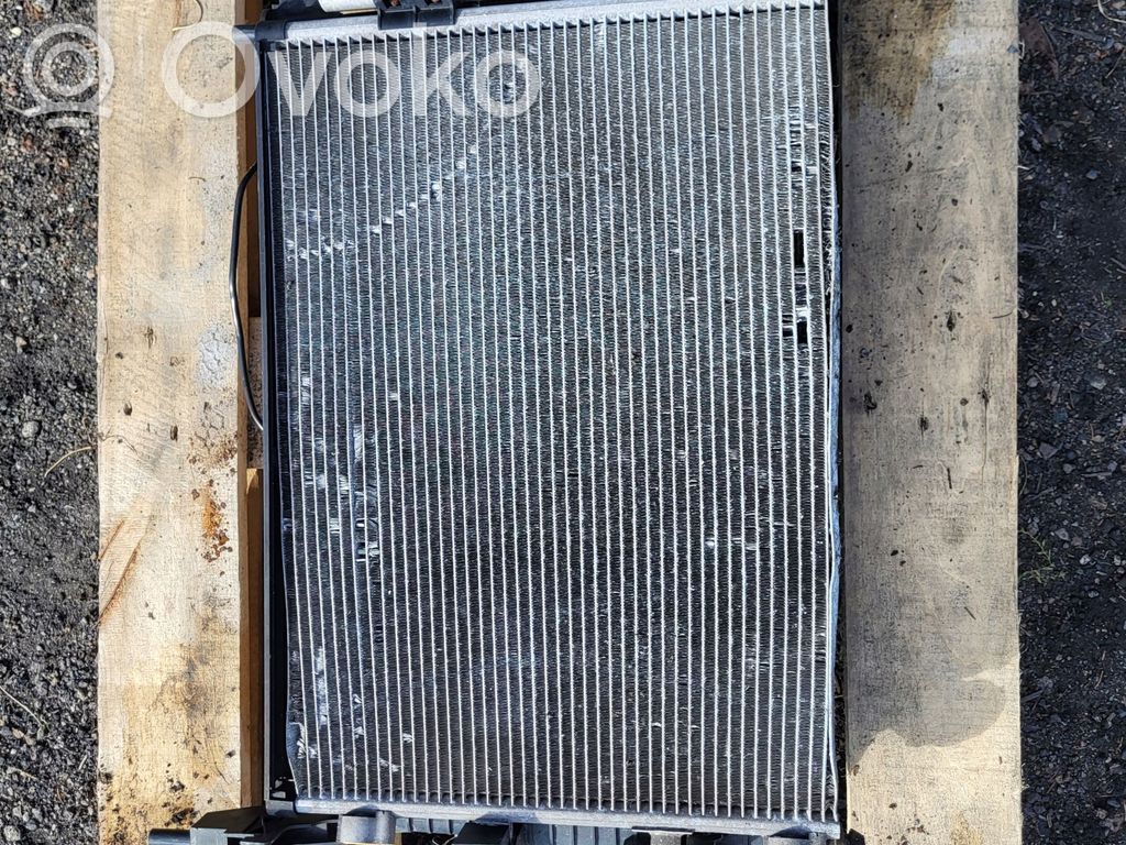 Ford Focus Gaisa kondicioniera dzeses radiators 
