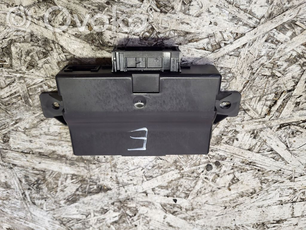Audi A7 S7 4G Modulo di controllo accesso 