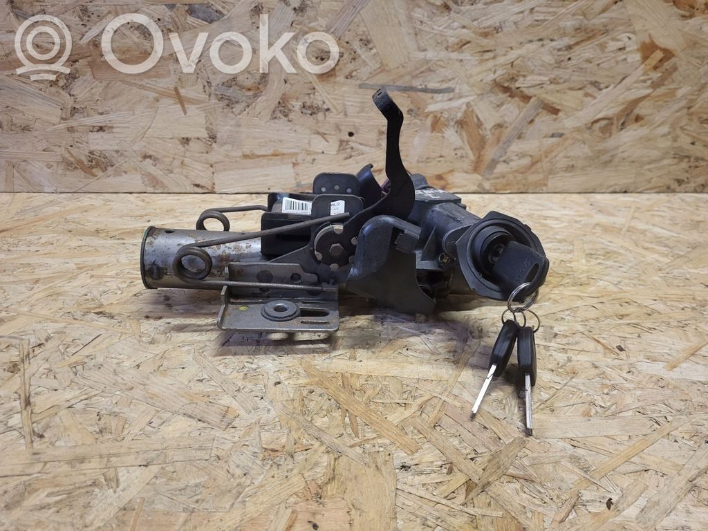 Skoda Octavia Mk1 (1U) Lenksäule komplett 