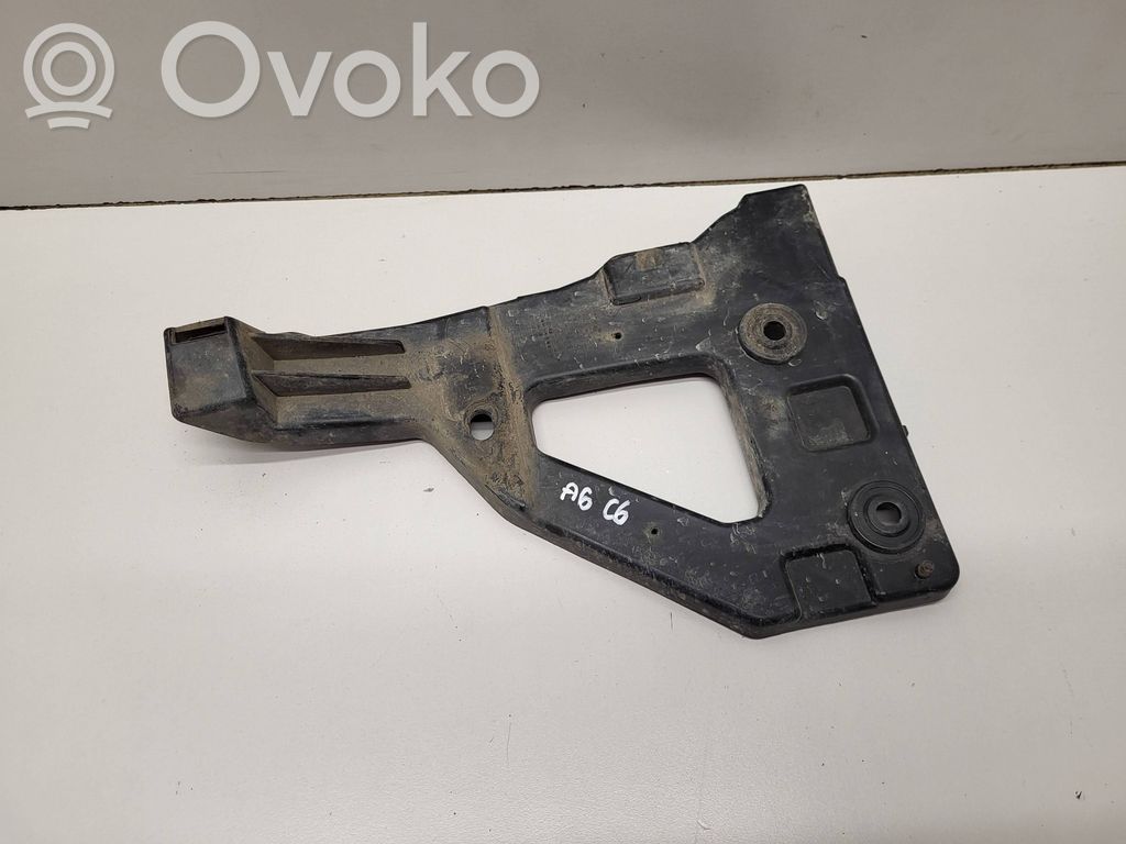 Audi A6 S6 C6 4F Front bumper mounting bracket 