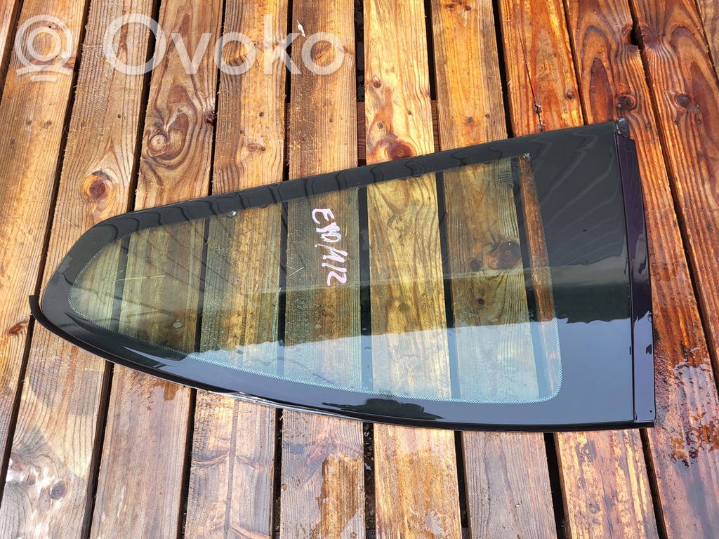 BMW 3 E92 E93 Rear side window 