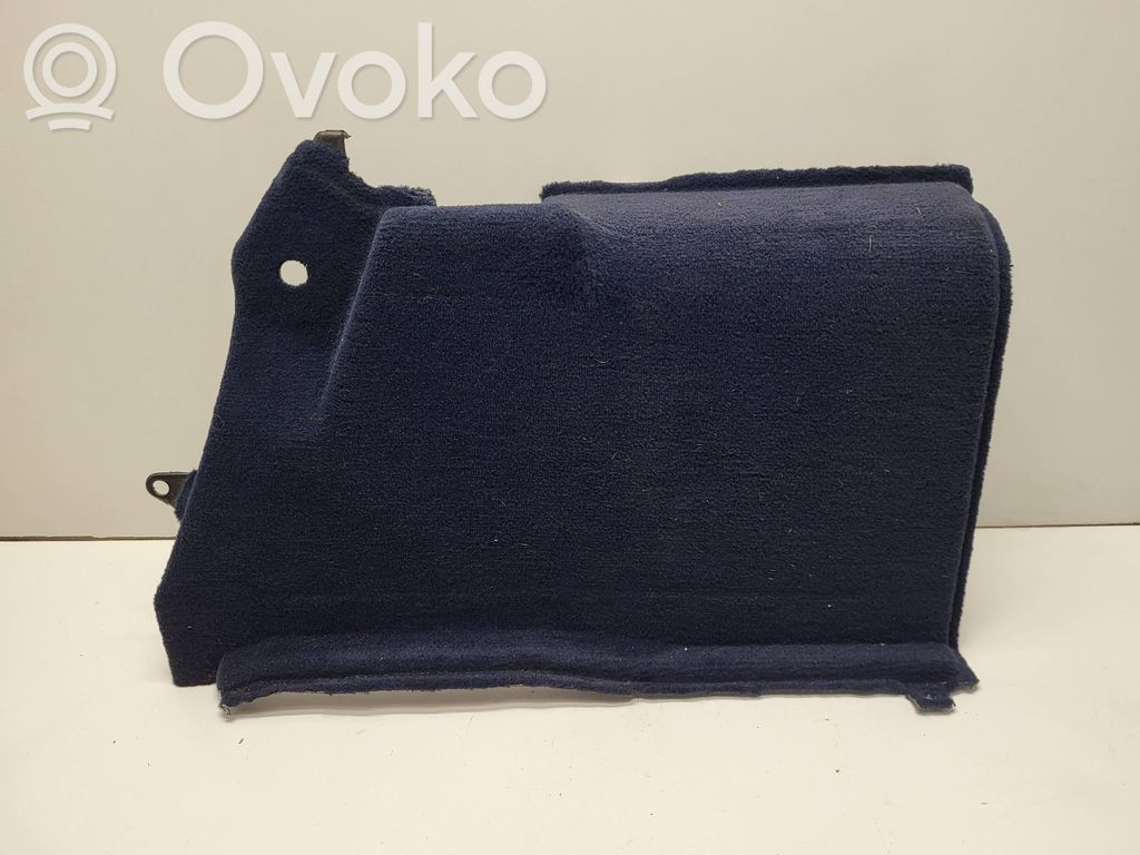 BMW 5 E39 Trunk/boot side trim panel 