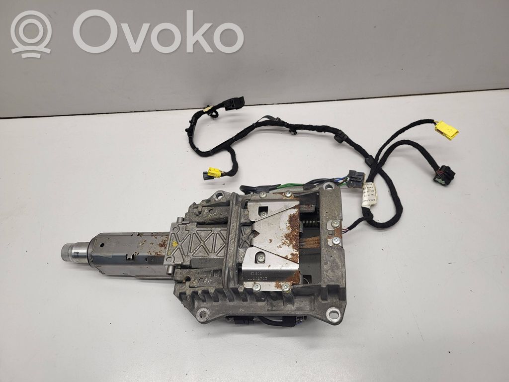 Audi A8 S8 D3 4E Lenksäule 