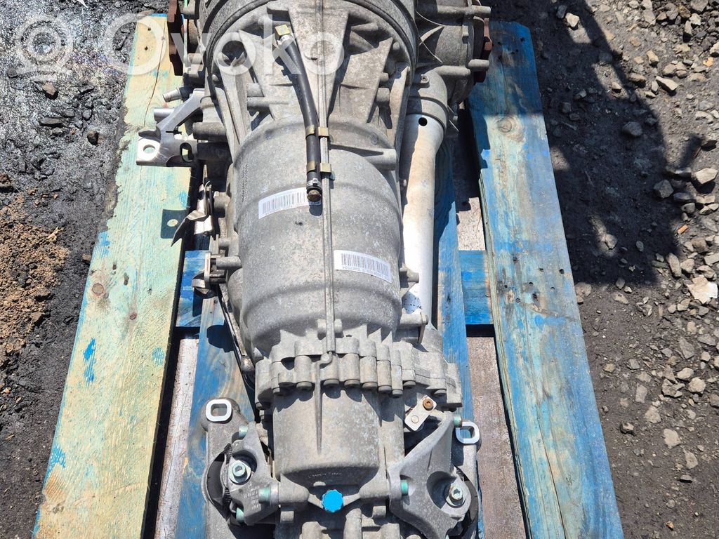 Automatic gearbox   6HP26,GNT
