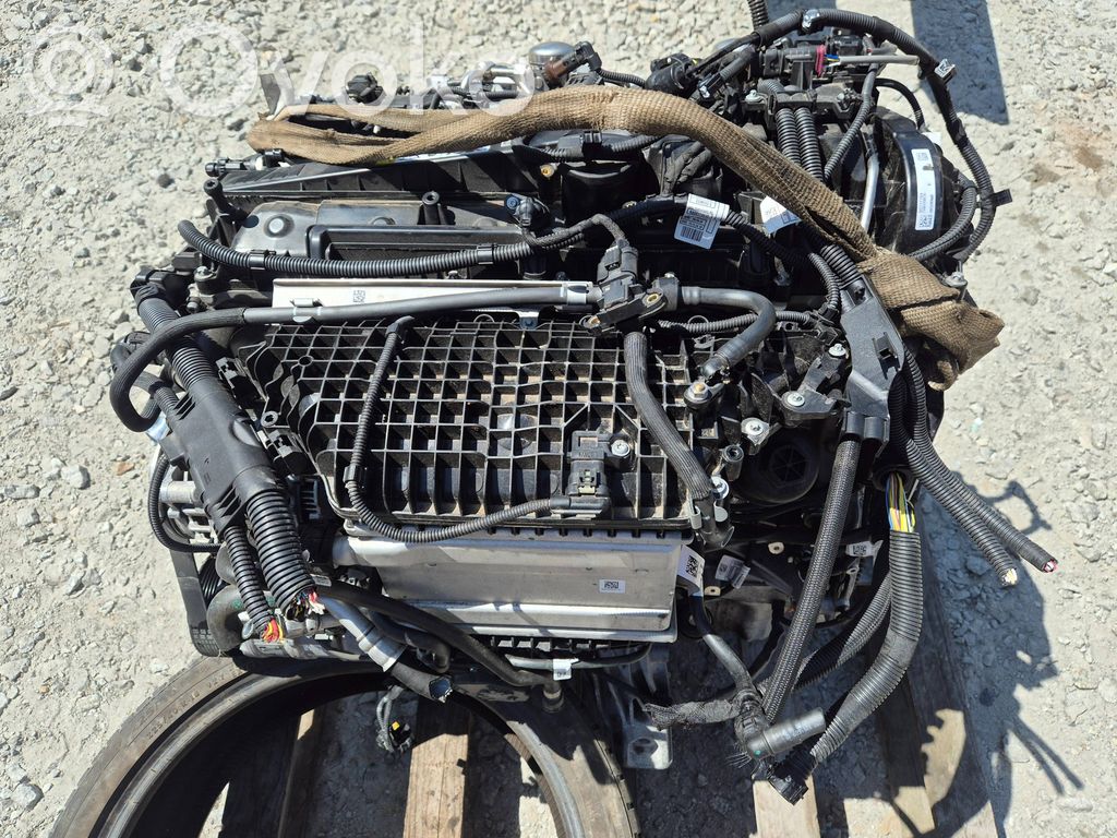 BMW M4 G82 G83 Bloc motor 
