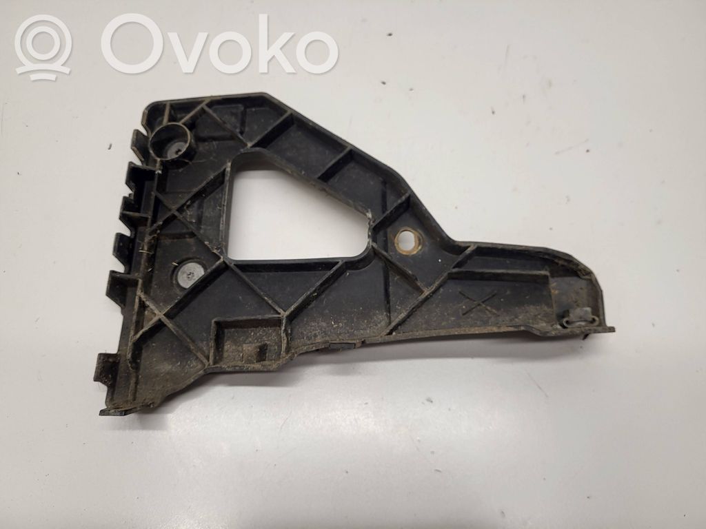 Audi A6 S6 C6 4F Staffa di rinforzo montaggio del paraurti anteriore 