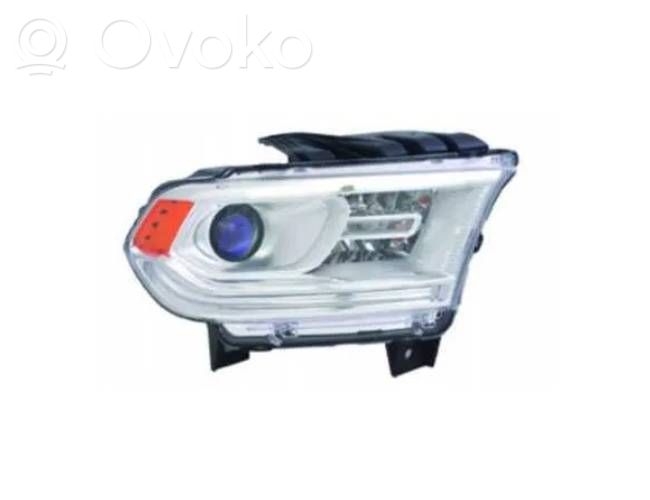 Dodge Durango III Lampa przednia 