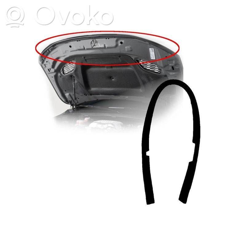 Dodge Durango III Uszczelka pokrywy silnika / maski przedniej 