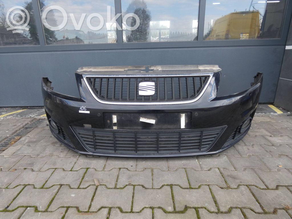 Front bumper