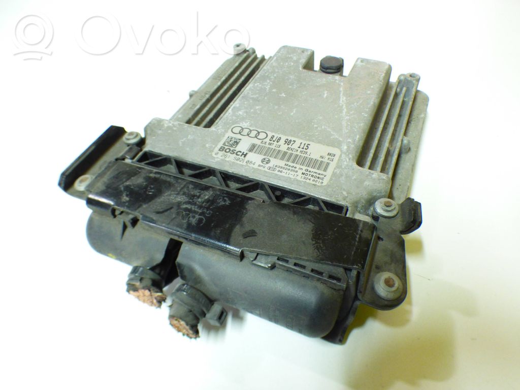 Audi TT TTS Mk2 Variklio valdymo blokas 