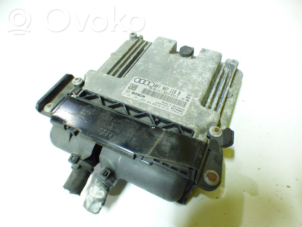 Audi A3 S3 8P Engine control unit/module 