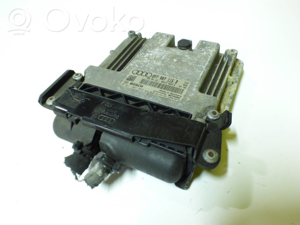 Audi A3 S3 8P Engine control unit/module 