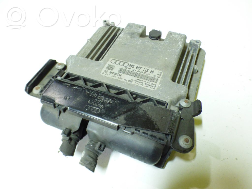 Audi A3 S3 8P Engine control unit/module 