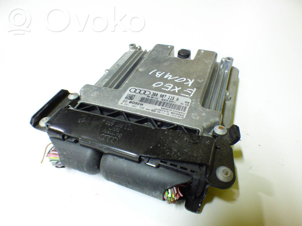 Seat Exeo (3R) Sterownik / Moduł ECU 