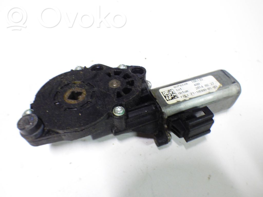 BMW 4 F32 F33 Silniczek regulacji fotela 