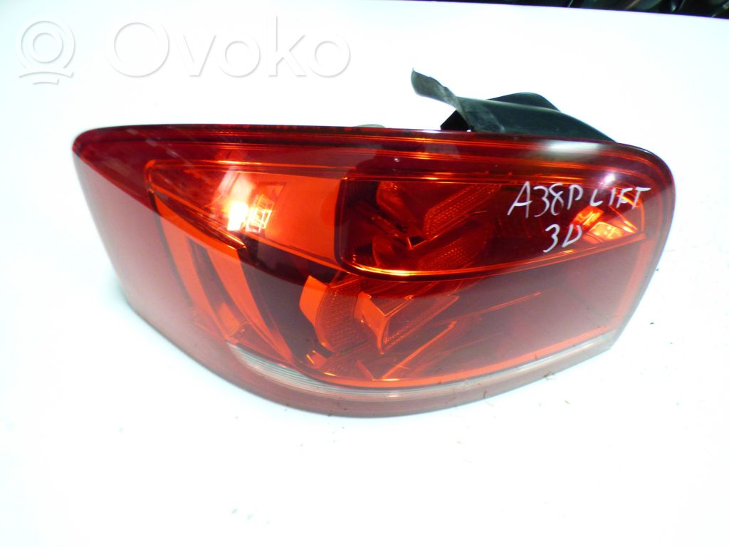 Audi A3 S3 8P Takavalot 