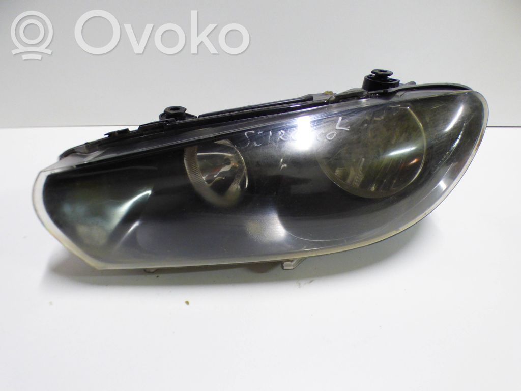 Volkswagen Scirocco Headlight/headlamp 