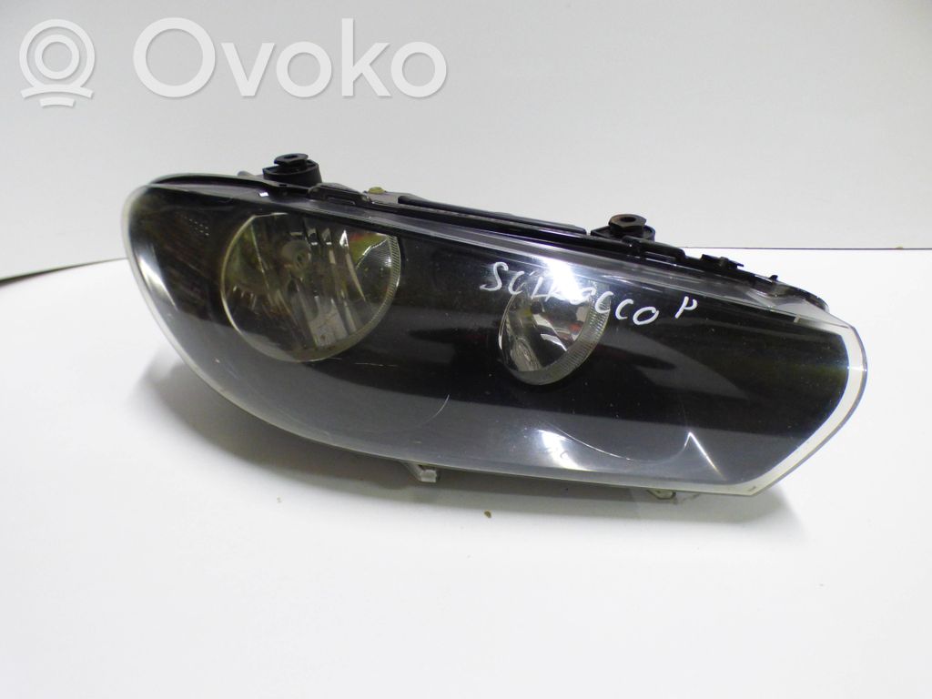 Volkswagen Scirocco Headlight/headlamp 