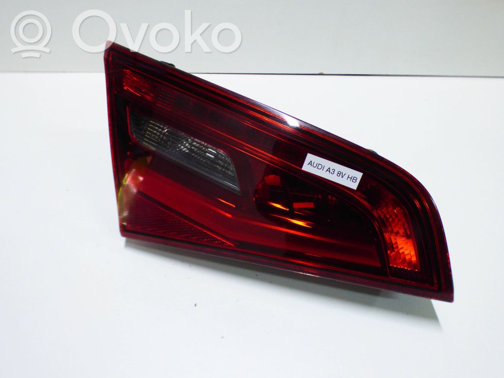 Audi A3 S3 8V Lampa tylna 