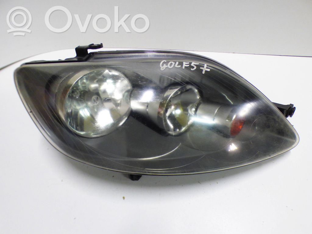 Volkswagen Golf Plus Phare frontale 